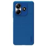 Nillkin Super Frosted Peacock Blue Xiaomi Redmi Note 14 5G Tok
