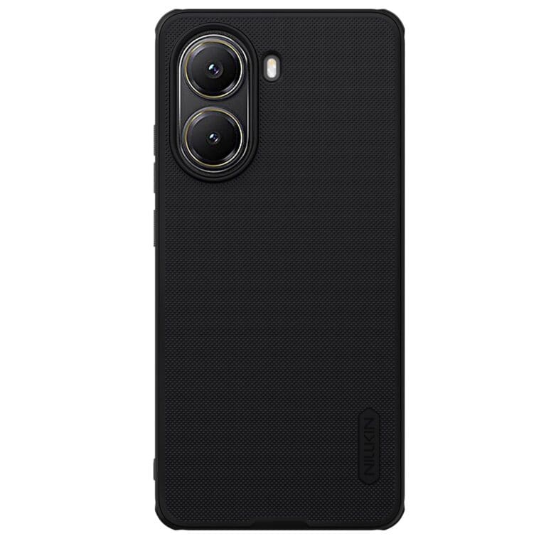 Nillkin Super Frosted PRO Black Xiaomi Poco X7 Pro 5G Tok