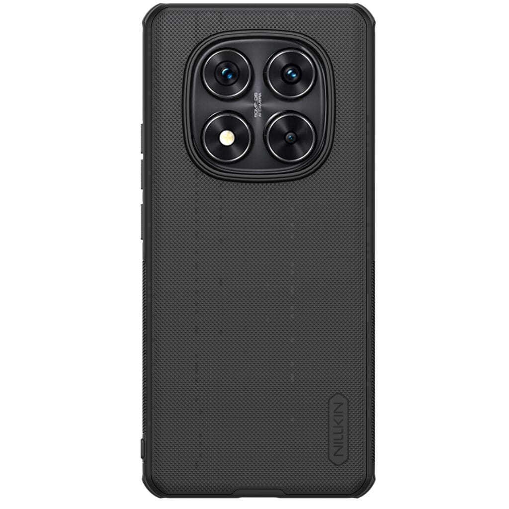 Nillkin Super Frosted PRO Black Xiaomi Redmi Note 14 Pro 5G/Poco X7 Pro 5G Tok