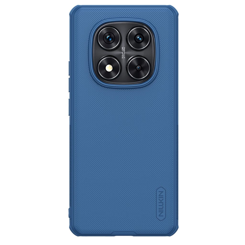 Nillkin Super Frosted PRO Blue Xiaomi Redmi Note 14 Pro 5G/Poco X7 Pro 5G Tok