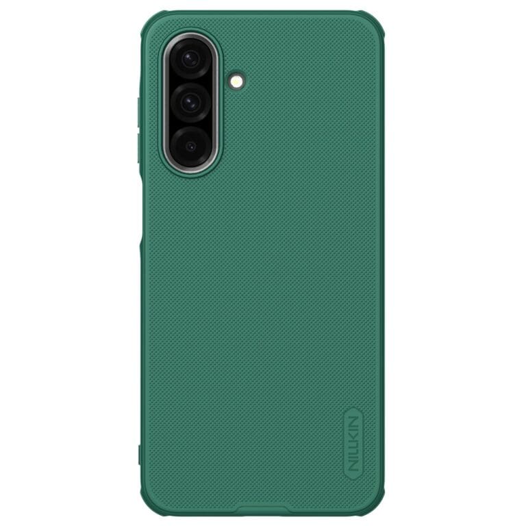 Nillkin Super Frosted PRO Dark Green Samsung Galaxy A26 5G Tok