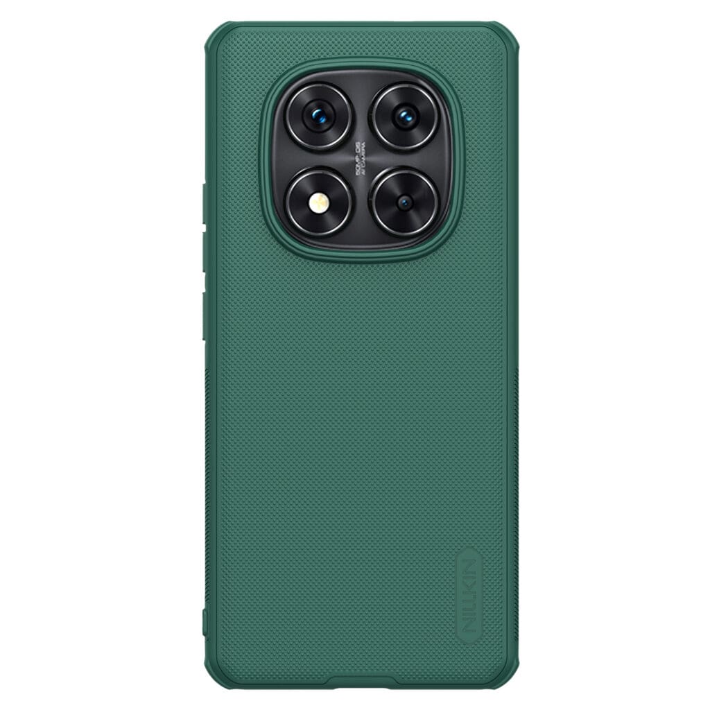 Nillkin Super Frosted PRO Dark Green Xiaomi Redmi Note 14 Pro 5G/Poco X7 Pro 5G Tok