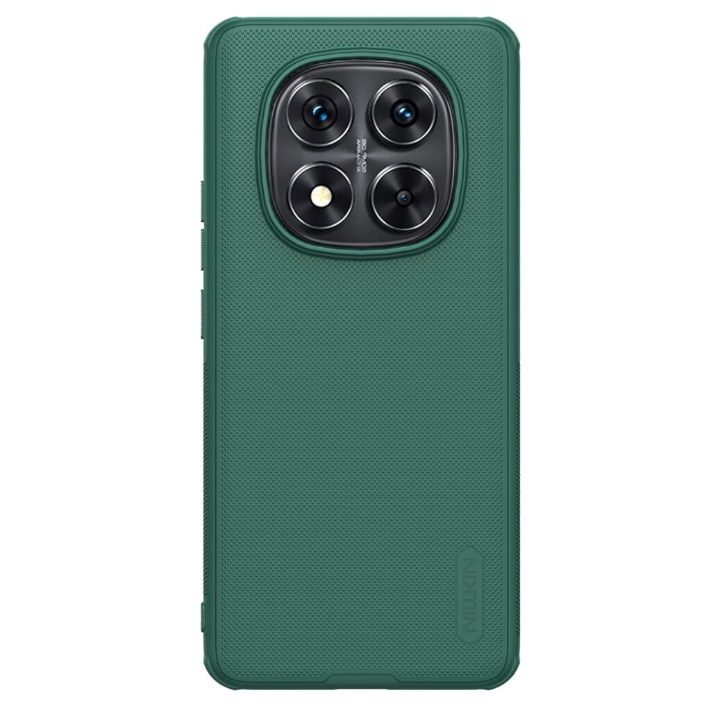 Nillkin Super Frosted PRO Dark Green Xiaomi Redmi Note 14 Pro Plus 5G Tok