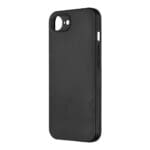 OBAL:ME Matte TPU Apple Black iPhone 16e Tok