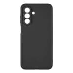 OBAL:ME Matte TPU Black Samsung Galaxy A26 5G Tok