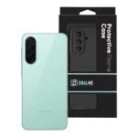 OBAL:ME Matte TPU Black Samsung Galaxy A26 5G Tok