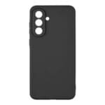 OBAL:ME Matte TPU Black Samsung Galaxy A36 5G Tok