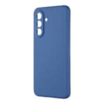 OBAL:ME Matte TPU Dark Blue Samsung Galaxy A36 5G Tok