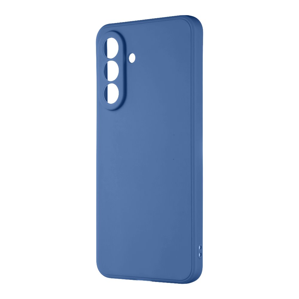OBAL:ME Matte TPU Dark Blue Samsung Galaxy A56 5G Tok