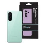 OBAL:ME Matte TPU Purple Samsung Galaxy A26 5G Tok