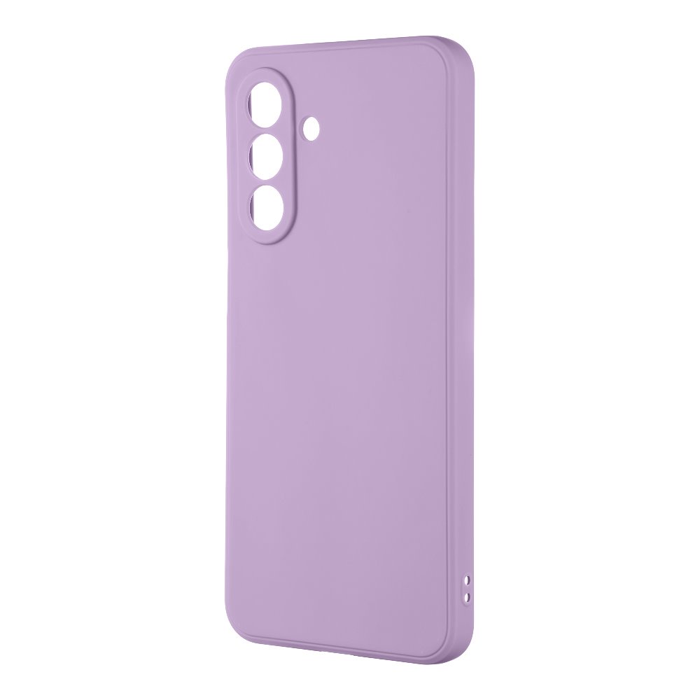 OBAL:ME Matte TPU Purple Samsung Galaxy A26 5G Tok