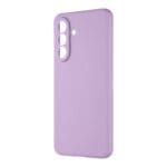 OBAL:ME Matte TPU Purple Samsung Galaxy A56 5G Tok