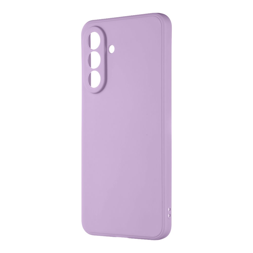 OBAL:ME Matte TPU Purple Samsung Galaxy A56 5G Tok