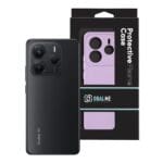 OBAL:ME Matte TPU Purple Xiaomi Redmi Note 14 5G Tok