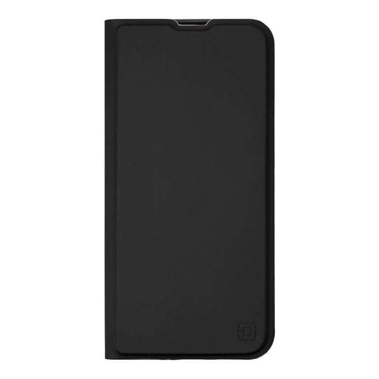 OBAL:ME SmoothTouch Black Samsung Galaxy A36 5G Tok