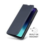 OBAL:ME SmoothTouch Dark Blue Samsung Galaxy A36 5G Tok