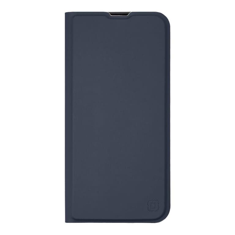 OBAL:ME SmoothTouch Dark Blue Samsung Galaxy A36 5G Tok