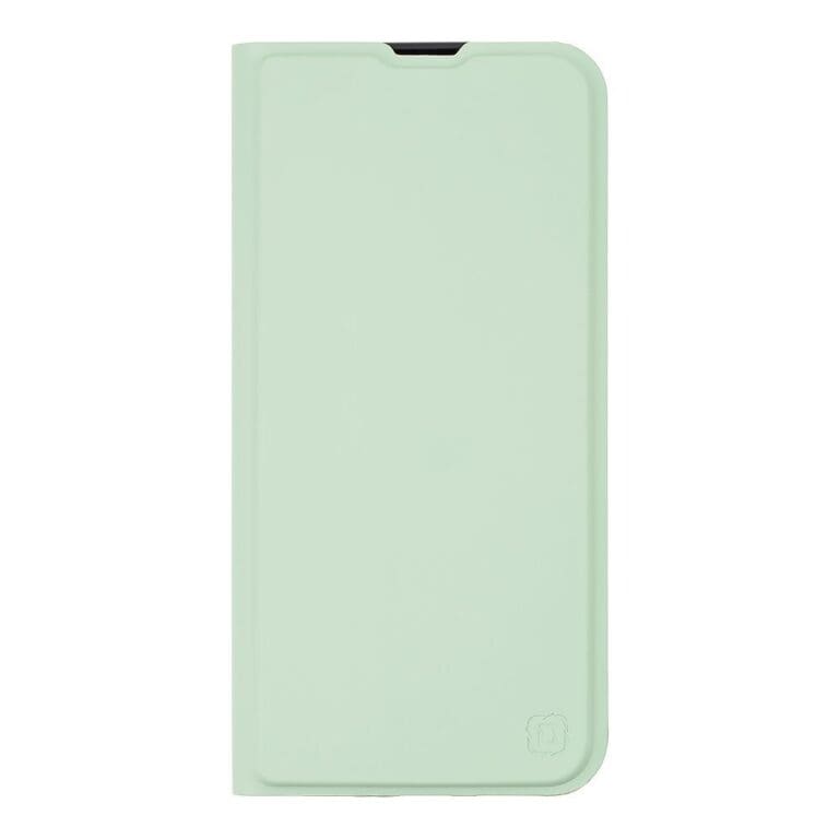 OBAL:ME SmoothTouch Mint Green Motorola Moto G15 Tok