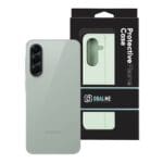 OBAL:ME SmoothTouch Mint Green Samsung Galaxy A56 5G Tok