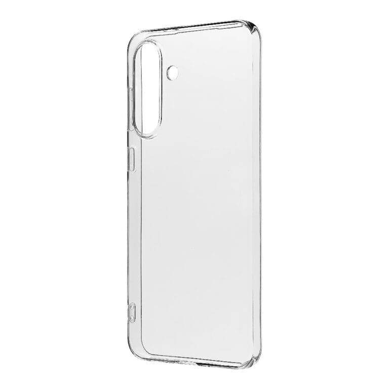 OBAL:ME TPU Transparent Samsung Galaxy A36 5G Tok