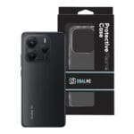 OBAL:ME TPU Transparent Xiaomi Redmi Note 14 5G Tok