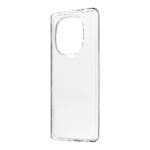 OBAL:ME TPU Transparent Xiaomi Redmi Note 14 Pro Plus 5G Tok