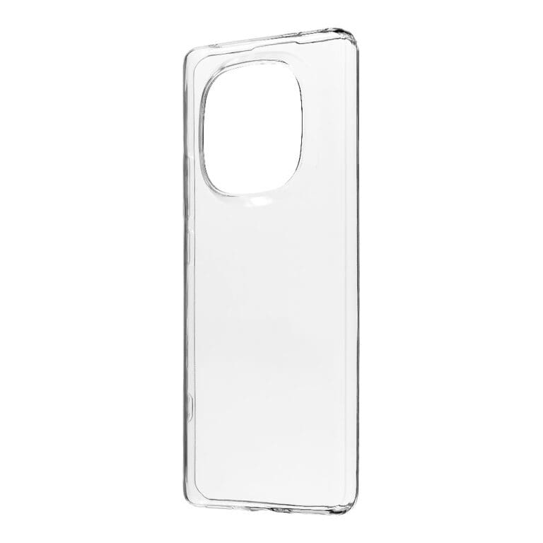 OBAL:ME TPU Transparent Xiaomi Redmi Note 14 Pro Plus 5G Tok