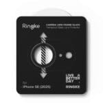 Ringke Camera Frame Protector 2-Pack Black iPhone 16e