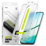 Ringke Easy Slide 2-Pack Clear Samsung Galaxy A56 5G