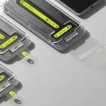 Ringke Easy Slide 2-Pack Clear Samsung Galaxy A56 5G