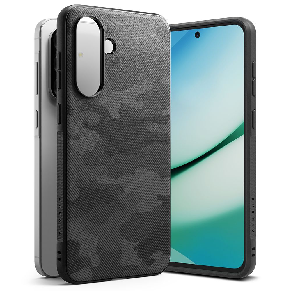 Ringke Onyx Camo Black Samsung Galaxy A56 5G/A36 5G Tok