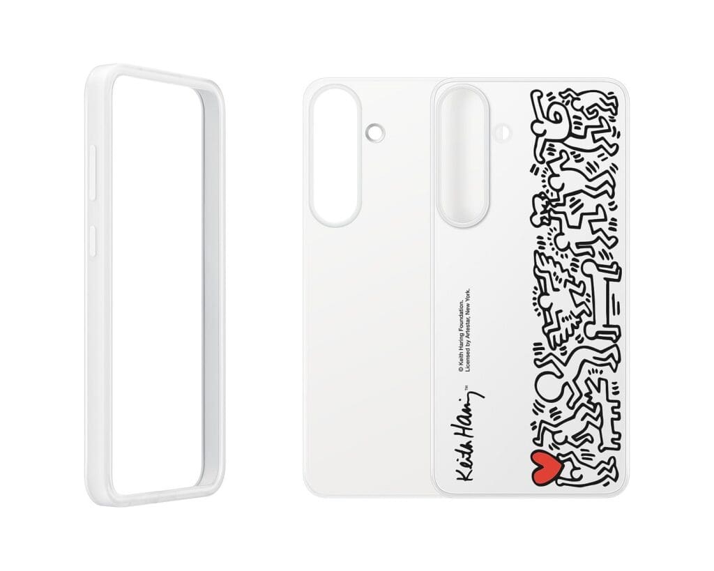 Samsung EF-MS936CWE FlipSuit White Samsung Galaxy S25 Plus Tok