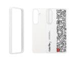 Samsung EF-MS936CWE FlipSuit White Samsung Galaxy S25 Plus Tok