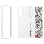 Samsung EF-MS936CWE FlipSuit White Samsung Galaxy S25 Plus Tok