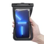 Spigen A601 Universal Waterproof 2-Pack Black