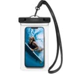 Spigen A601 Universal Waterproof Crystal Clear