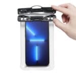 Spigen A601 Universal Waterproof Crystal Clear