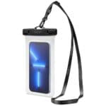 Spigen A601 Universal Waterproof Crystal Clear