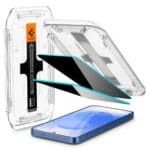 Spigen Glas.Tr ”Ez Fit” Hd 2-Pack Privacy Samsung Galaxy S25/S24