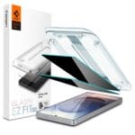 Spigen Glas.Tr ”Ez Fit” Hd 2-Pack Privacy Samsung Galaxy S25 Ultra