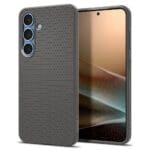 Spigen Liquid Air Marble Grey Samsung Galaxy S25 Tok