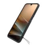 Spigen Liquid Air Matte Black Samsung Galaxy A26 5G Tok