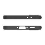 Spigen Liquid Air Matte Black Samsung Galaxy A56 5G Tok