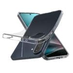 Spigen Liquid Crystal Crystal Clear Samsung Galaxy A36 5G Tok