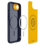 Spigen Nano Pop Mag MagSafe Blueberry Navy iPhone 16e Tok