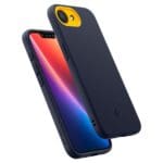 Spigen Nano Pop Mag MagSafe Blueberry Navy iPhone 16e Tok