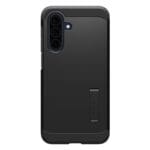 Spigen Tough Armor Black Samsung Galaxy A36 5G Tok