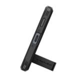 Spigen Tough Armor Black Samsung Galaxy A36 5G Tok