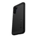 Spigen Tough Armor Black Samsung Galaxy A36 5G Tok
