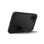 Spigen Tough Armor Black Samsung Galaxy A36 5G Tok